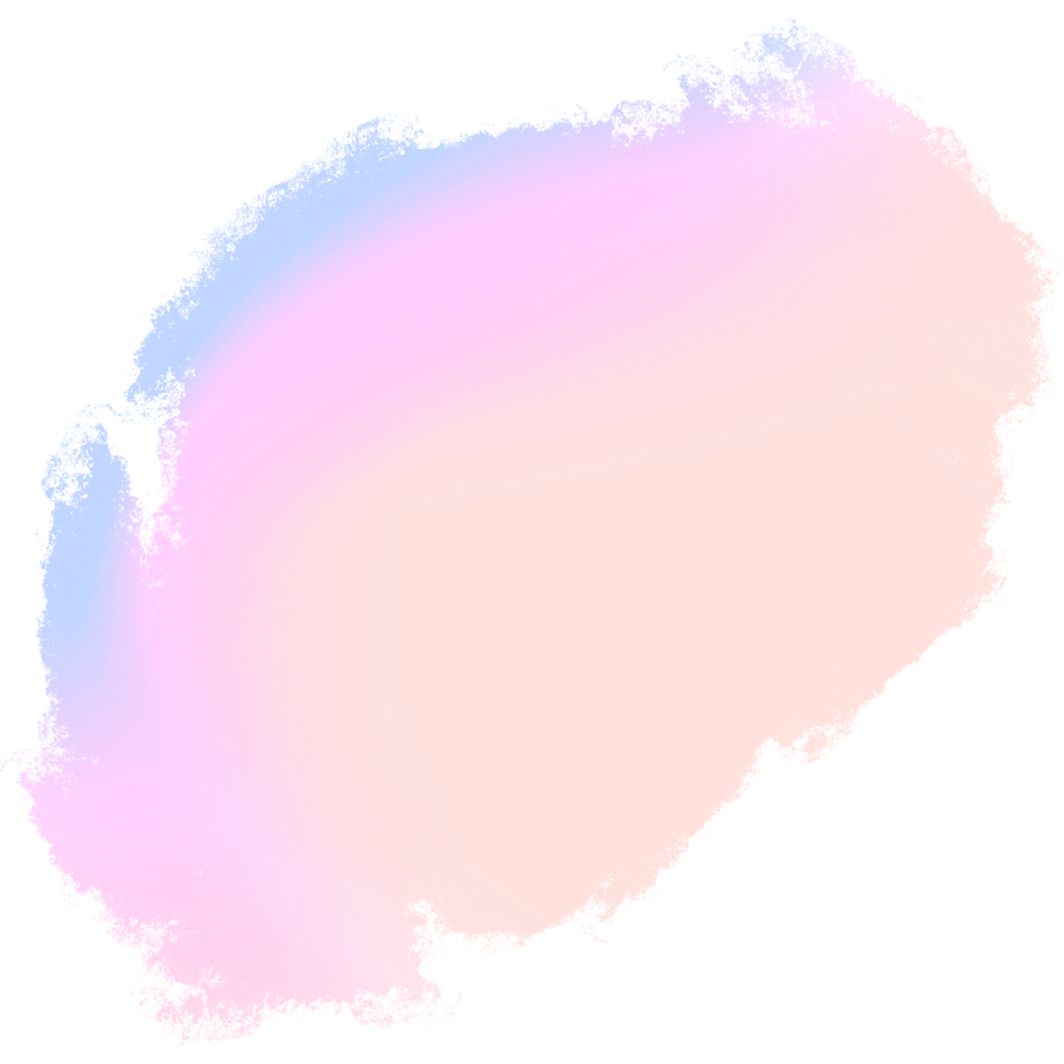 Beautiful Pink Purple Gradient Strokes Blending Into Bold Gritty Grunge Marks png