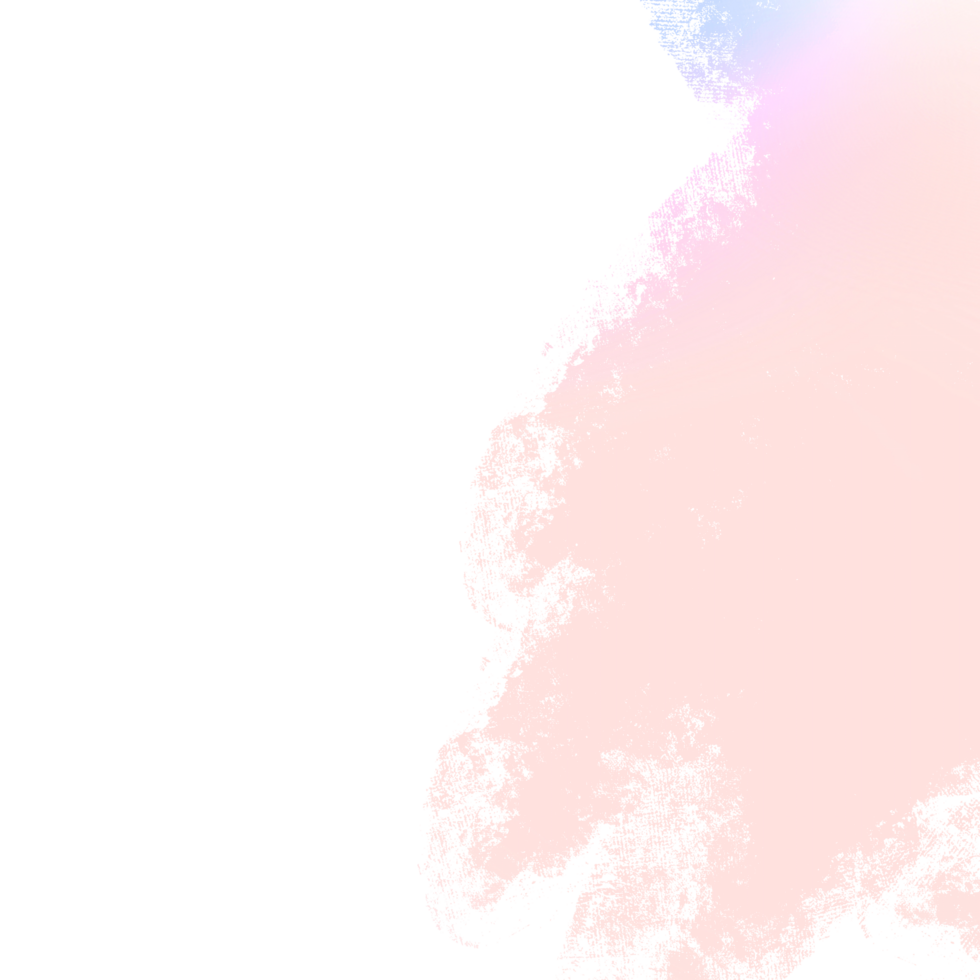 Beautiful Pink Purple Gradient Brush Strokes Merging Into Rough Textured Grunge Finishes png