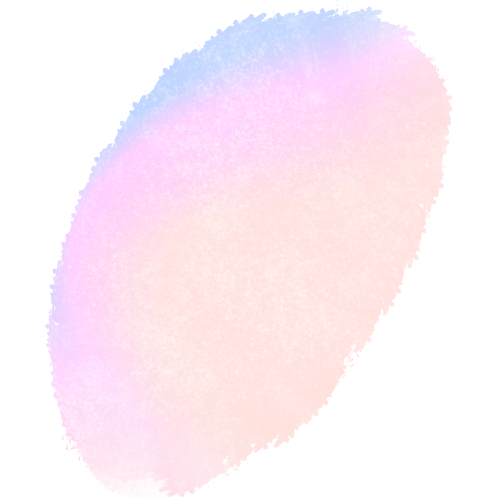 Beautiful Pink Purple Gradient Strokes Blending Into Rugged Raw Grunge Edges png