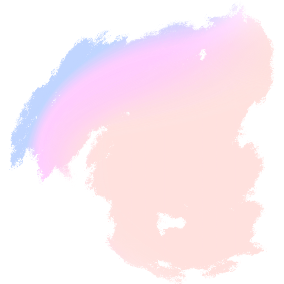 Soft Pink And Purple Gradient Strokes Fading Into Bold Gritty Grunge Effects png