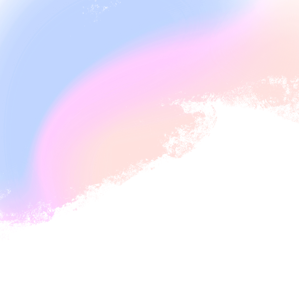 A Stunning Pink Purple Gradient Stroke Fading Into Rugged Bold Grunge Textures png