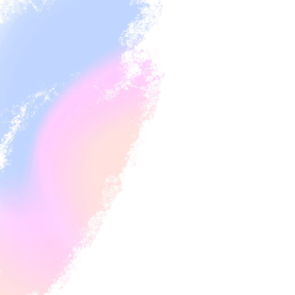 Soft Pink Purple Gradient Strokes Blending Into Bold Rugged Grunge Marks png