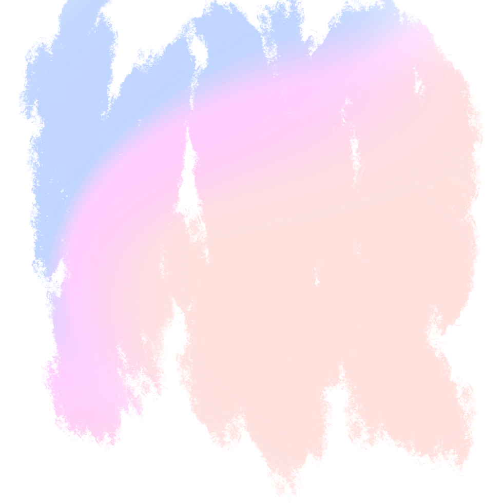 A Stunning Pink Purple Gradient Stroke Merging Into Rough Gritty Grunge Edges png