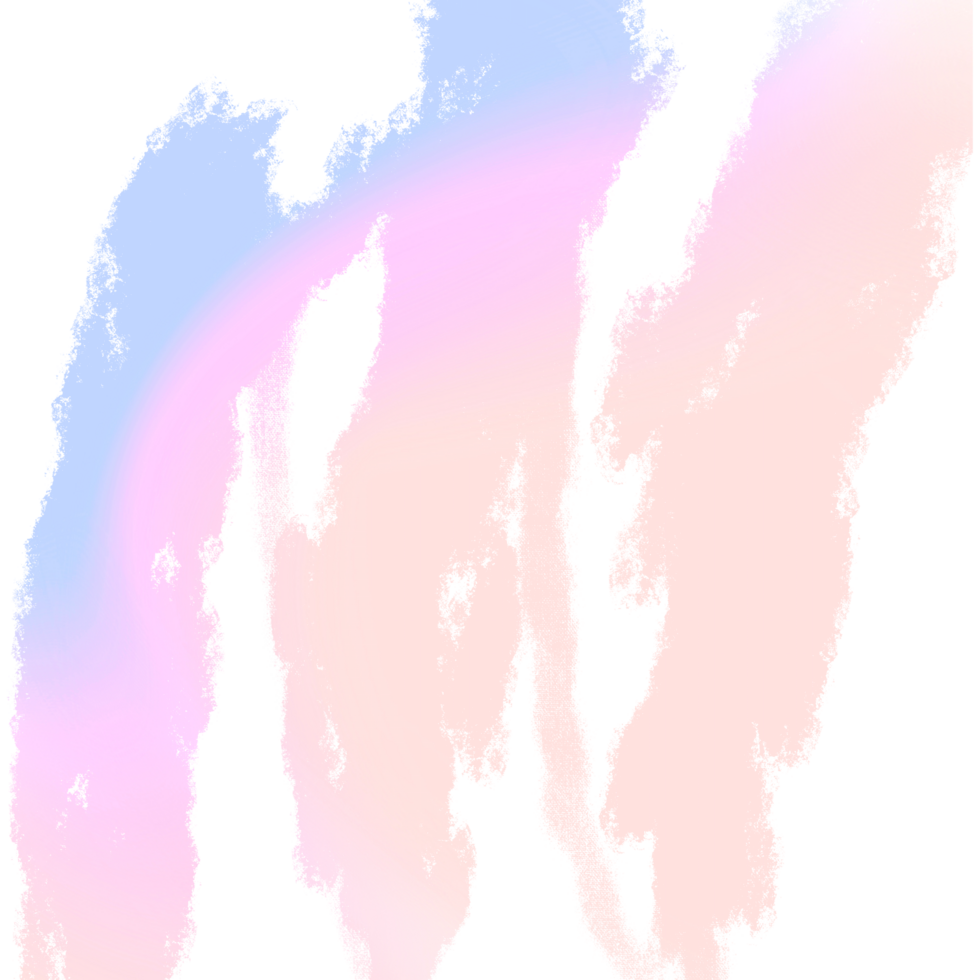 Gorgeous Pink And Purple Gradient Brush Strokes With Raw Textured Grunge Effects png