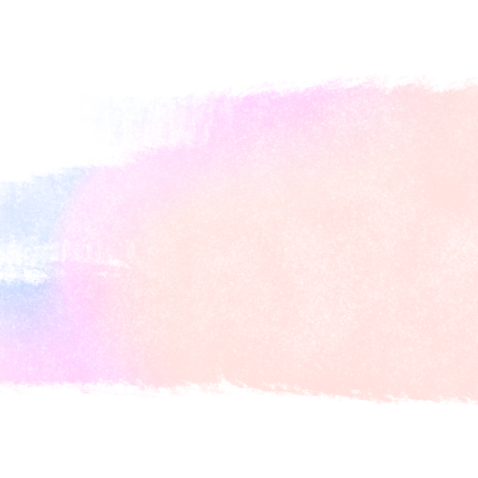 Beautiful Pink Purple Gradient Brush Strokes With Raw Textured Grunge Marks png