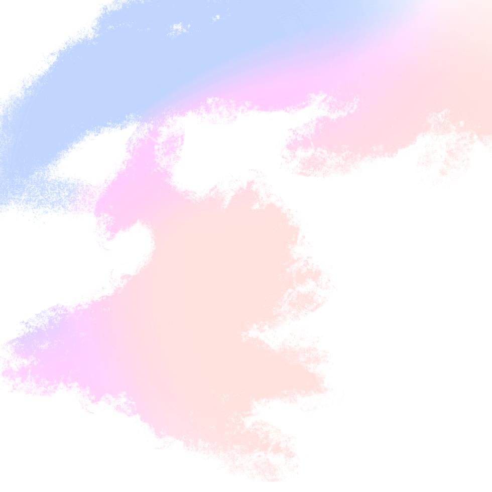 A Stunning Pink Purple Gradient Stroke Merging Into Rough Gritty Grunge Textures png