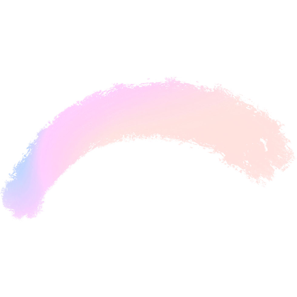Beautiful Pink Purple Gradient Brush Strokes With Soft Transitions Into Textured Grunge Effects png