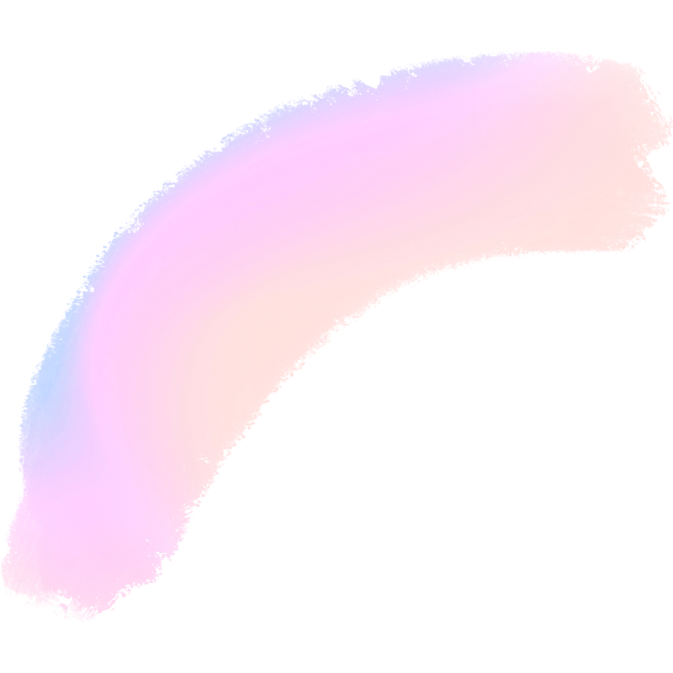 Beautiful Pink Purple Gradient Strokes Blending Into Textured Bold Grunge Finishes png