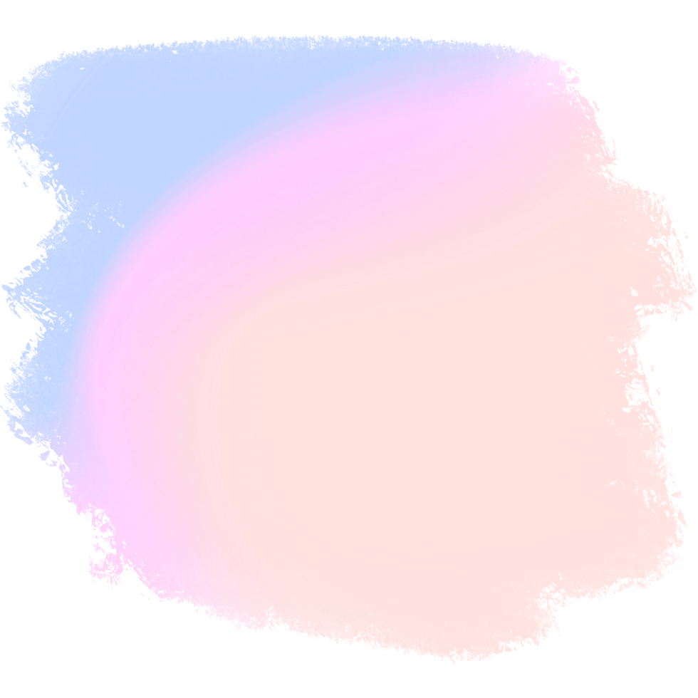 Gorgeous Pink Purple Gradient Strokes With Soft Transitions Into Rugged Grunge Edges png