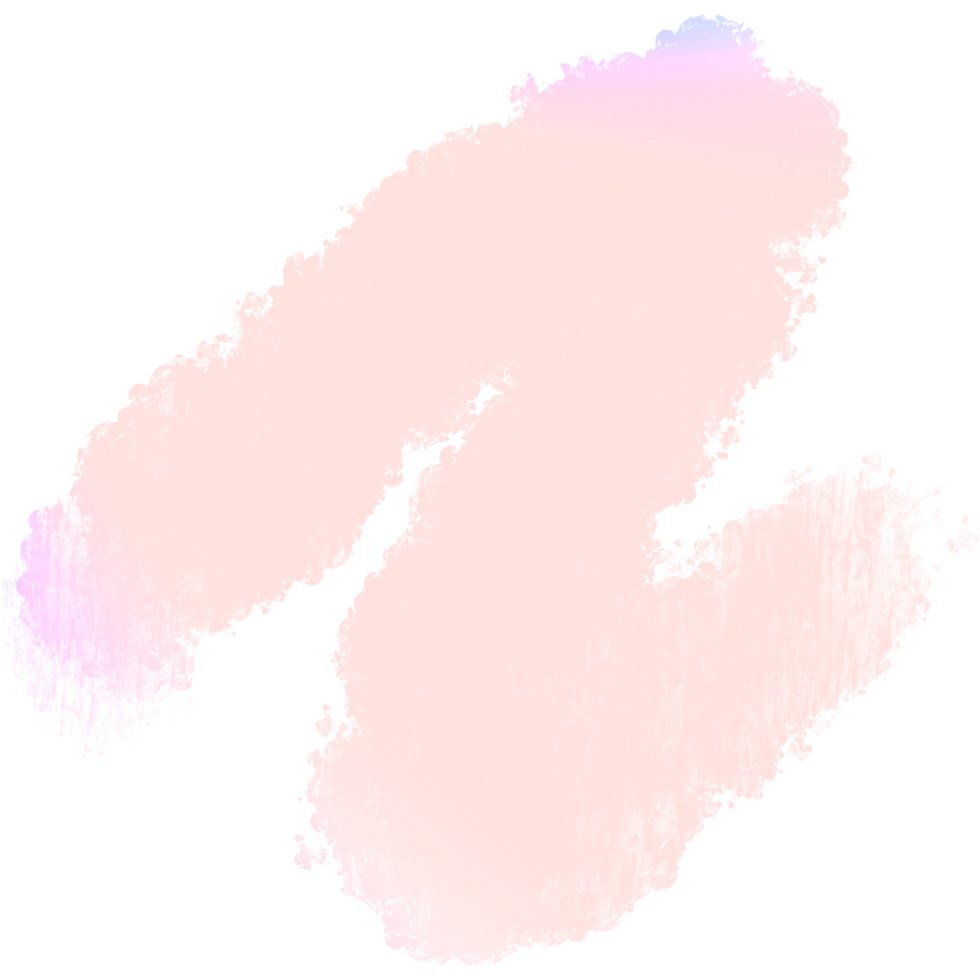 Beautiful Pink And Purple Gradient Brush Strokes Merging Into Rugged Textured Grunge Effects png