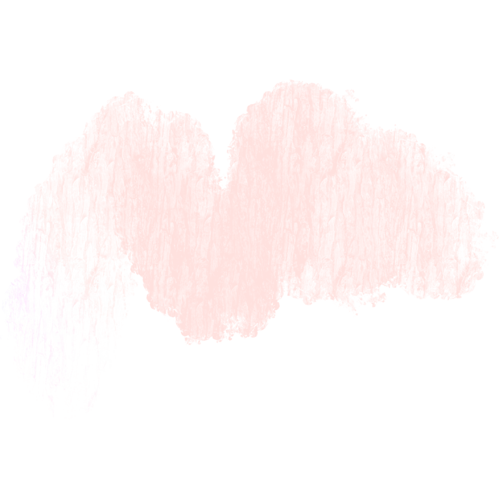 A Stunning Pink Purple Gradient Brush Stroke Fading Into Gritty Raw Grunge Effects png