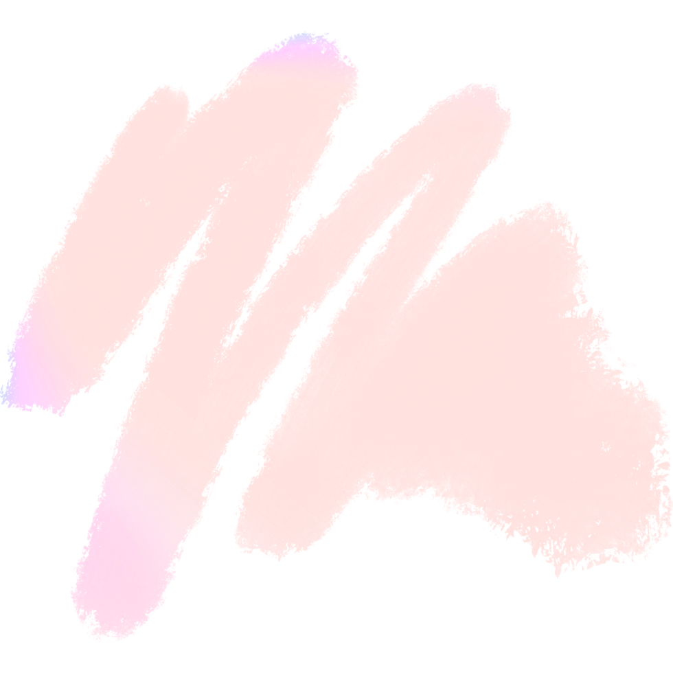 A Stunning Pink Purple Gradient Stroke Blending Into Rugged Gritty Grunge Marks png