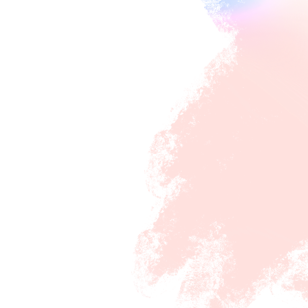 Soft Pink And Purple Gradient Brush Strokes Blending Into Bold Rough Grunge Effects png