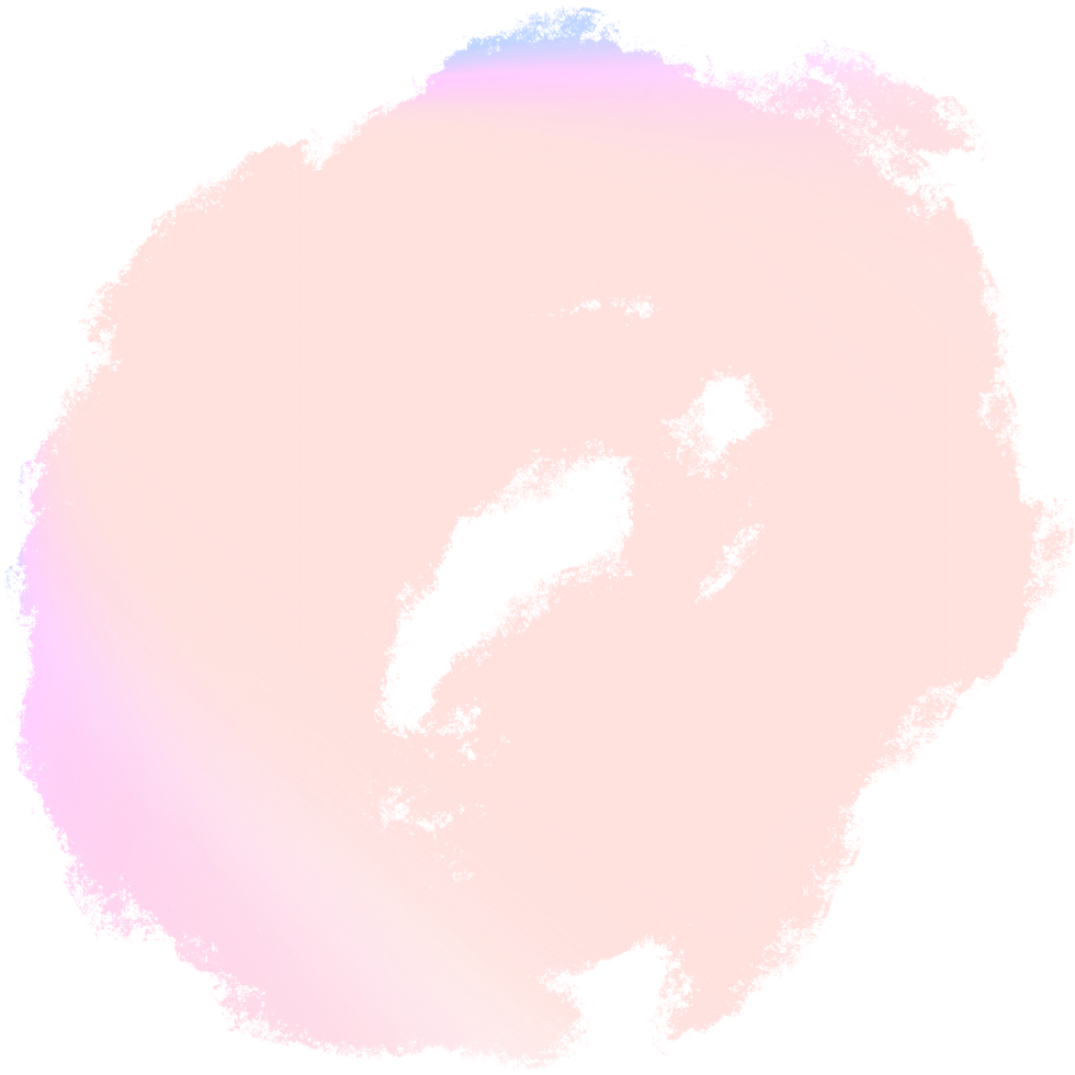 Gorgeous Pink Purple Gradient Strokes Fading Into Textured Rough Grunge Effects png