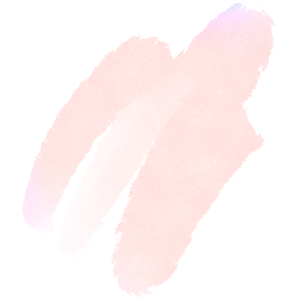 Soft Pink Purple Gradient Brush Strokes Fading Into Rough Gritty Grunge Edges png