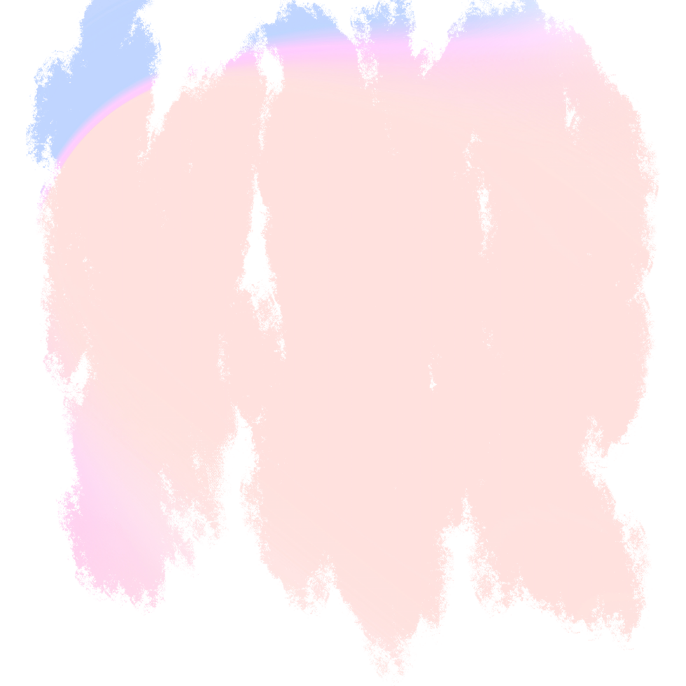 A Stunning Pink Purple Gradient Stroke Fading Into Rough Gritty Grunge Edges png