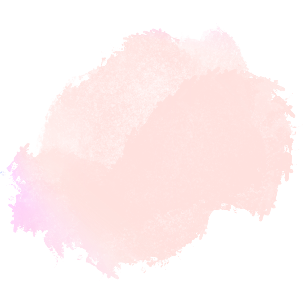 Gorgeous Pink Purple Gradient Brush Strokes Blending Into Rough Textured Grunge Marks png