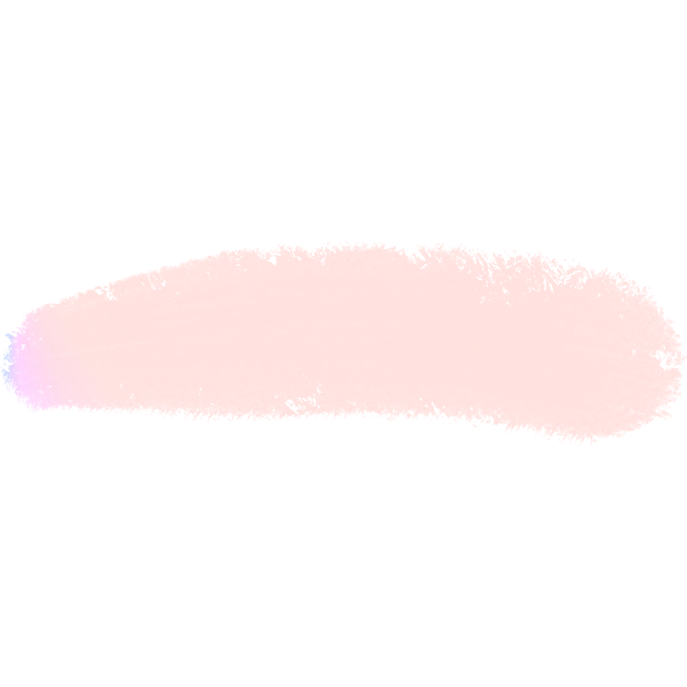 Gorgeous Pink Purple Gradient Brush Strokes Fading Into Bold Gritty Grunge Effects png
