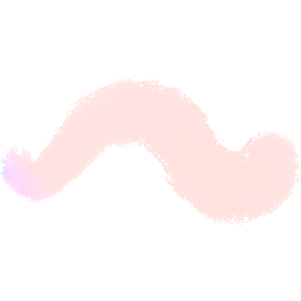 A Stunning Pink Purple Gradient Brush Stroke Blending Into Bold Gritty Grunge Inspired Marks png