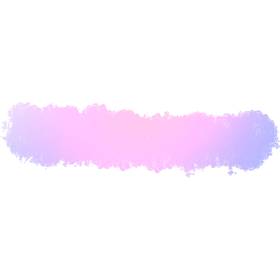 Beautiful Pink Purple Gradient Strokes Blending Into Rough Textured Grunge Finishes png