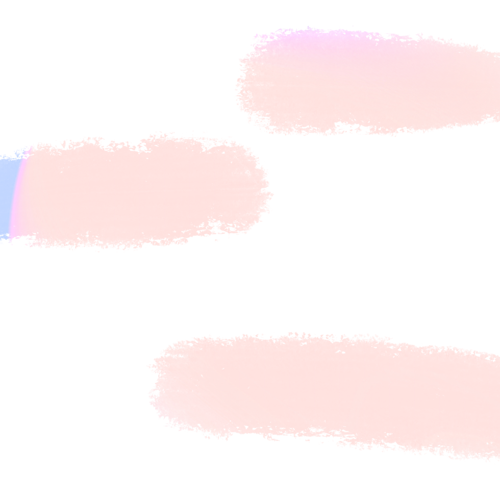 Soft Pink Purple Gradient Strokes Blending Into Rugged Gritty Grunge Effects png