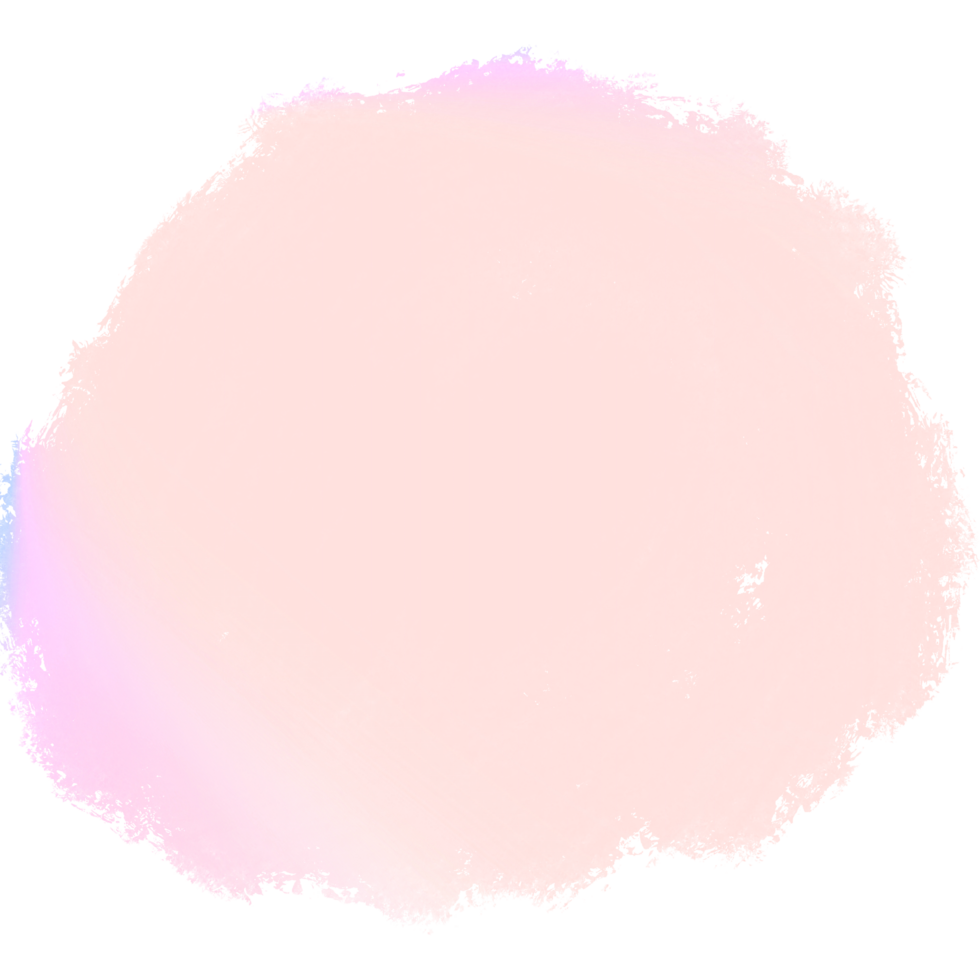 Beautiful Pink Purple Gradient Brush Strokes Fading Into Rugged Raw Grunge Inspired Edges png