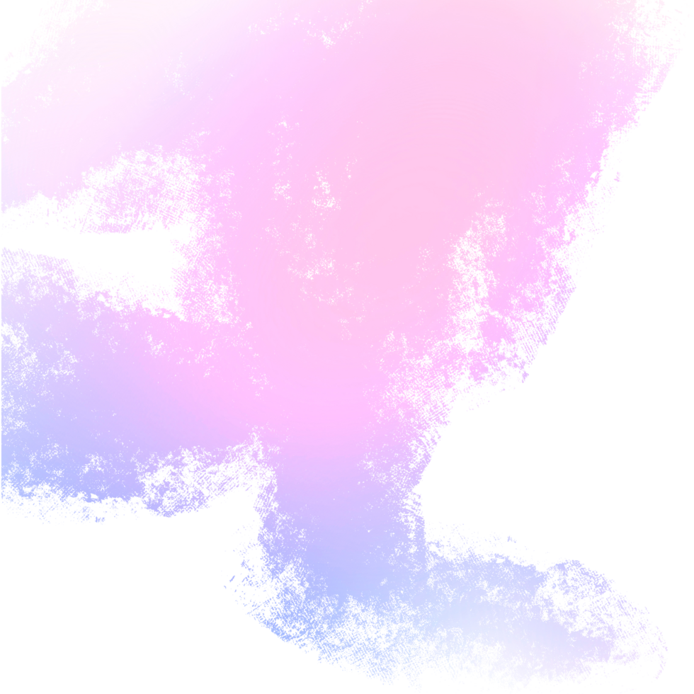 Gorgeous Pink Purple Gradient Strokes Blending Into Bold Rugged Grunge Inspired Marks png