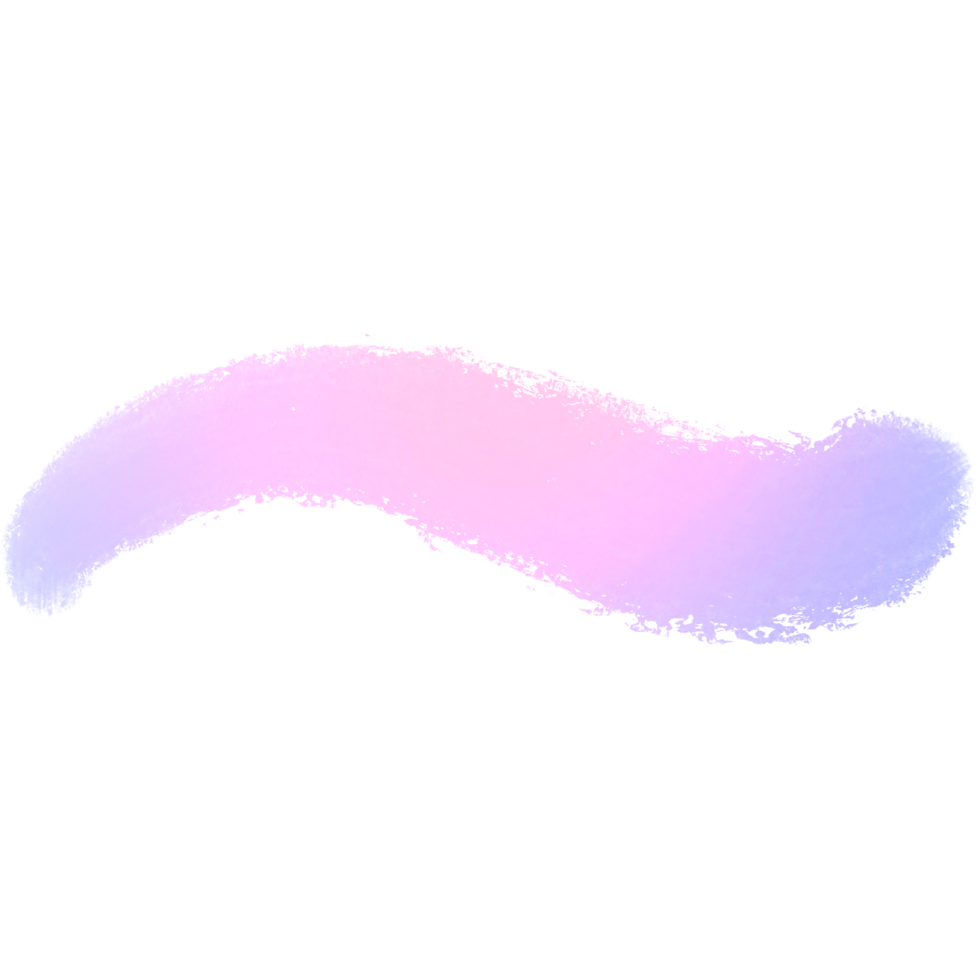 Soft Pink Purple Gradient Strokes Blending Into Bold Gritty Grunge Inspired Effects png