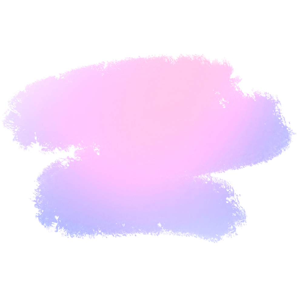 Gorgeous Pink Purple Gradient Strokes Fading Into Soft Bold Grunge Inspired Finishes png