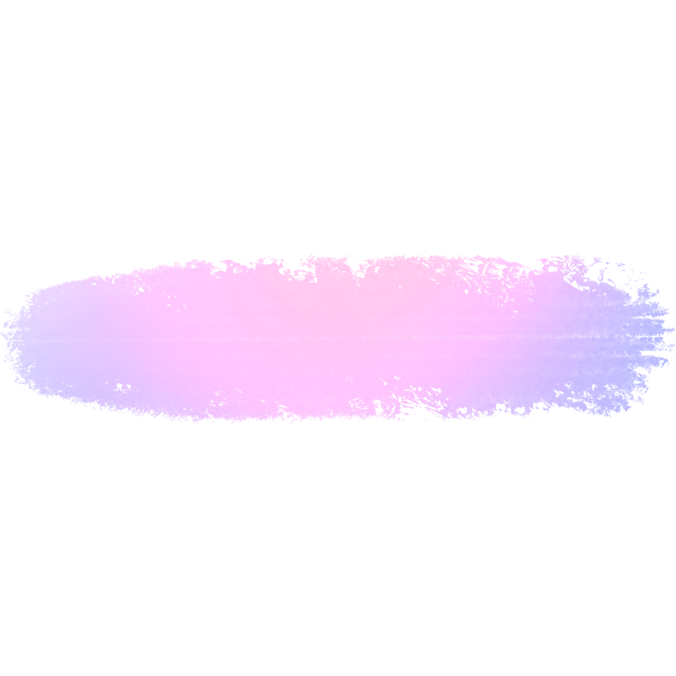 A Stunning Pink Purple Gradient Stroke Blending Into Rugged Raw Grunge Inspired Marks png