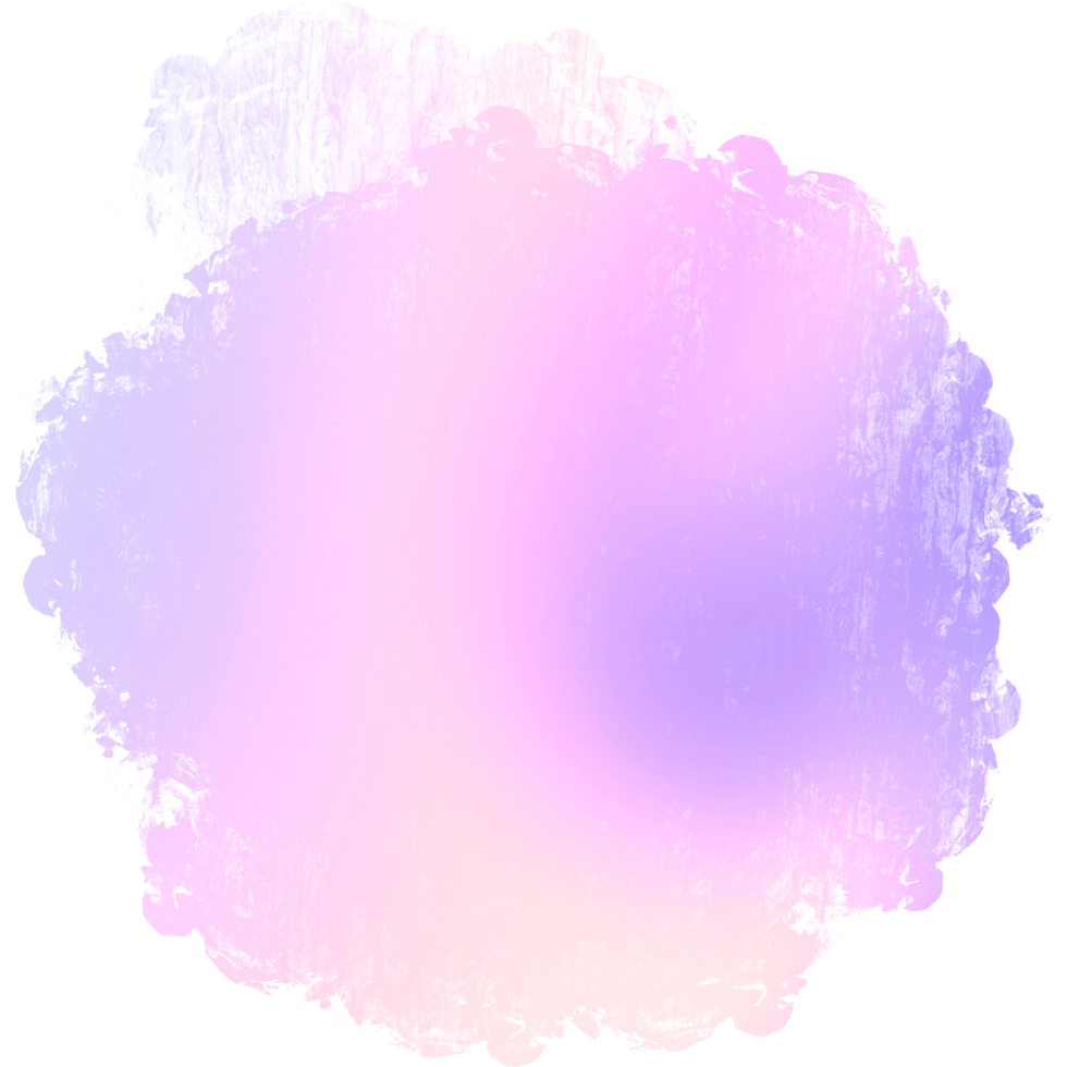 A Soft Pink Purple Gradient Stroke Dissolving Into Gently Textured Grunge Effects png