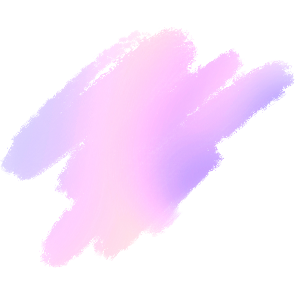 A Soft Pink Purple Gradient Stroke Fading Into Delicate Grunge Inspired Textures png