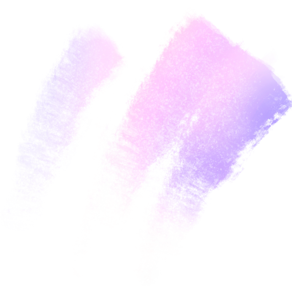 A Beautiful Pink Purple Gradient Stroke Blending Into Soft Textured Grunge Layers png