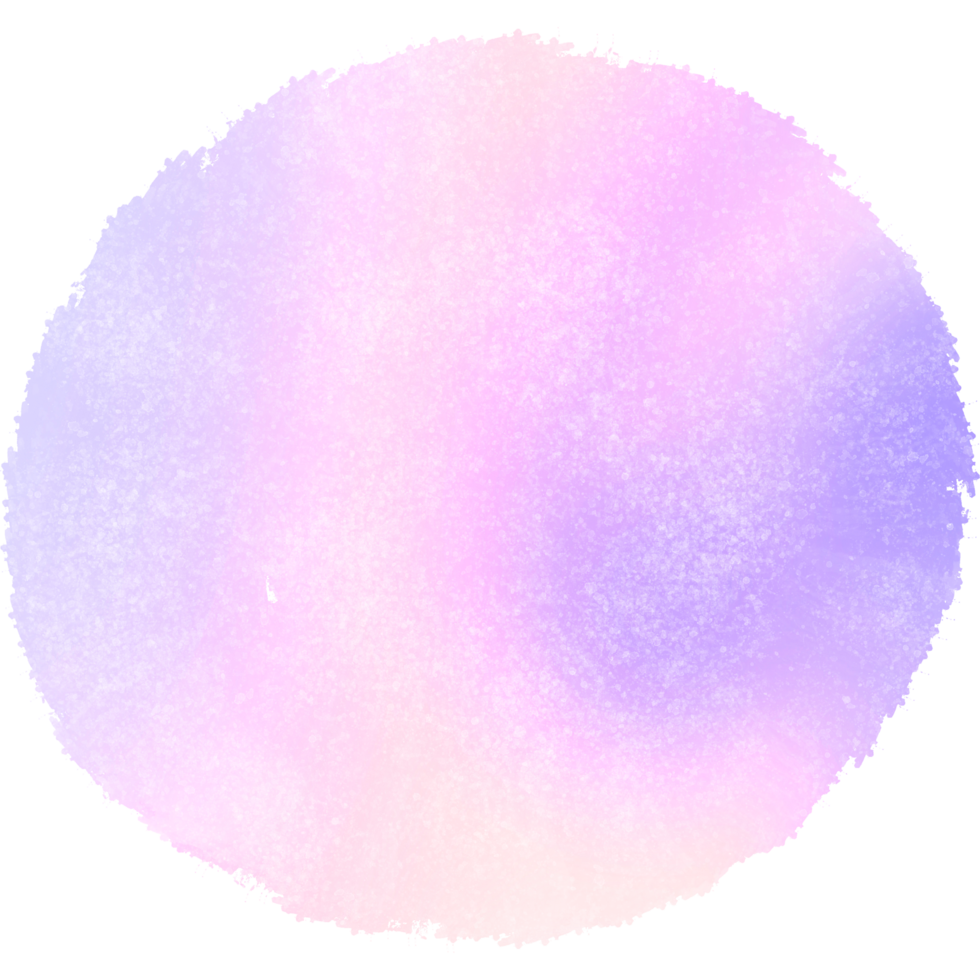 Hand Sketched Pink Purple Gradient With A Rugged Grunge Texture png