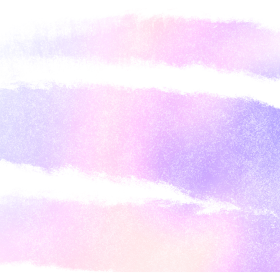 A Vibrant Pink Purple Gradient With A Rough Hand Drawn Grunge Stroke png