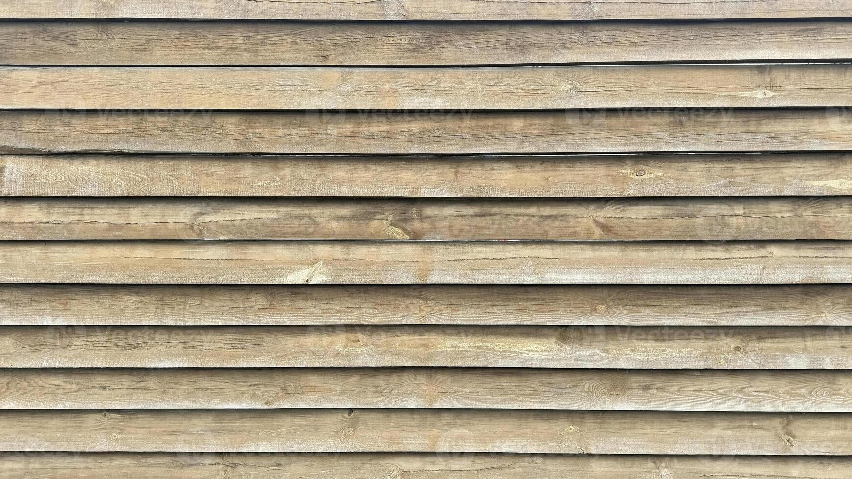 Wood pattern in light color background texture. photo
