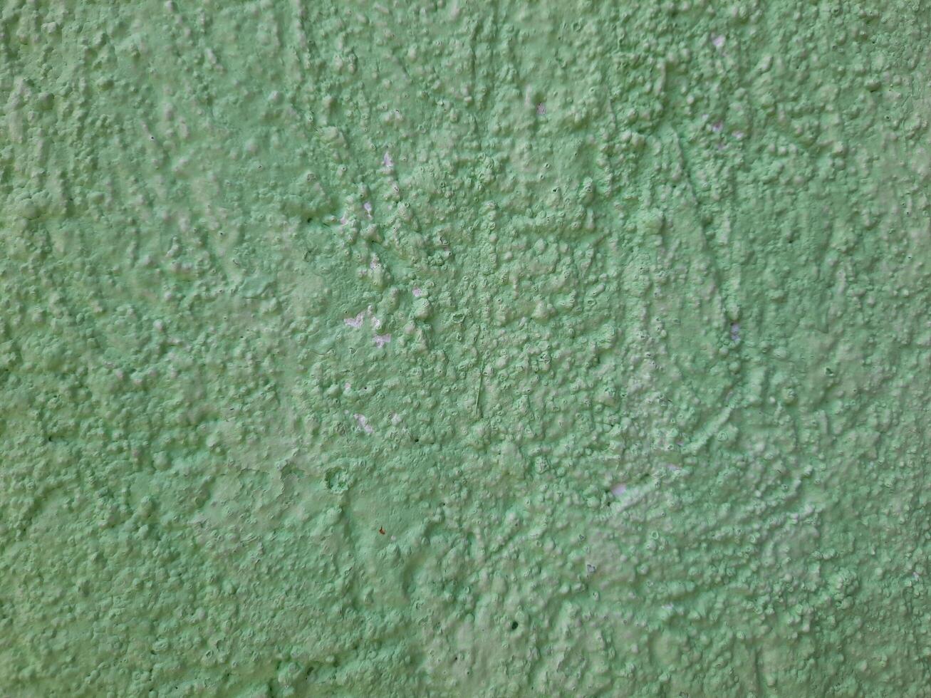 light green textured wall photo