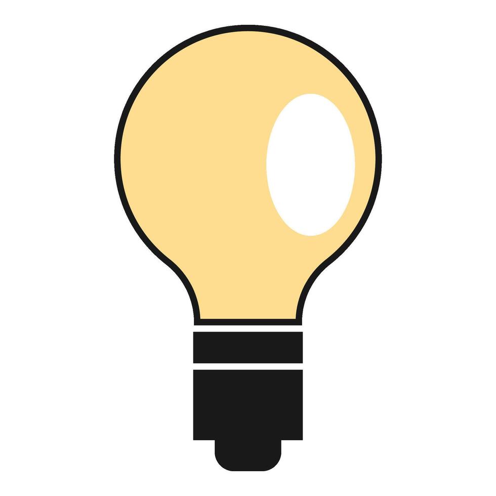 light illustration design vector