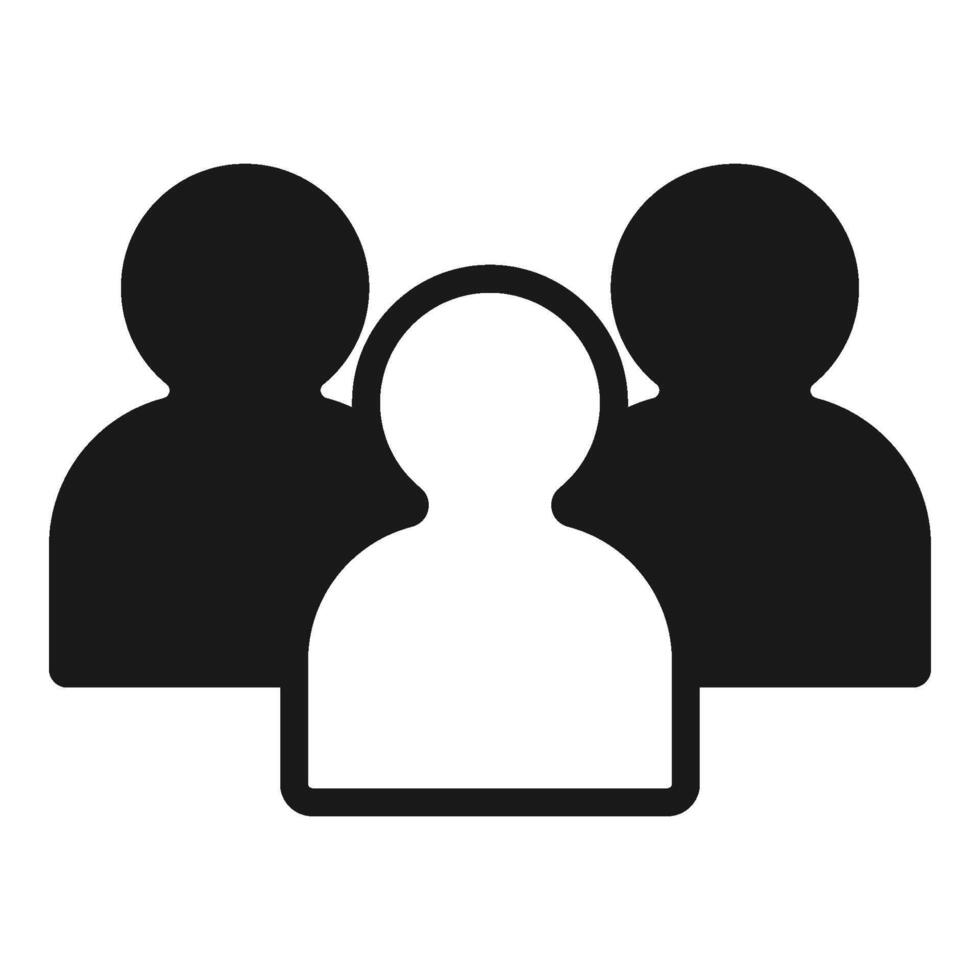 group illustration design vector