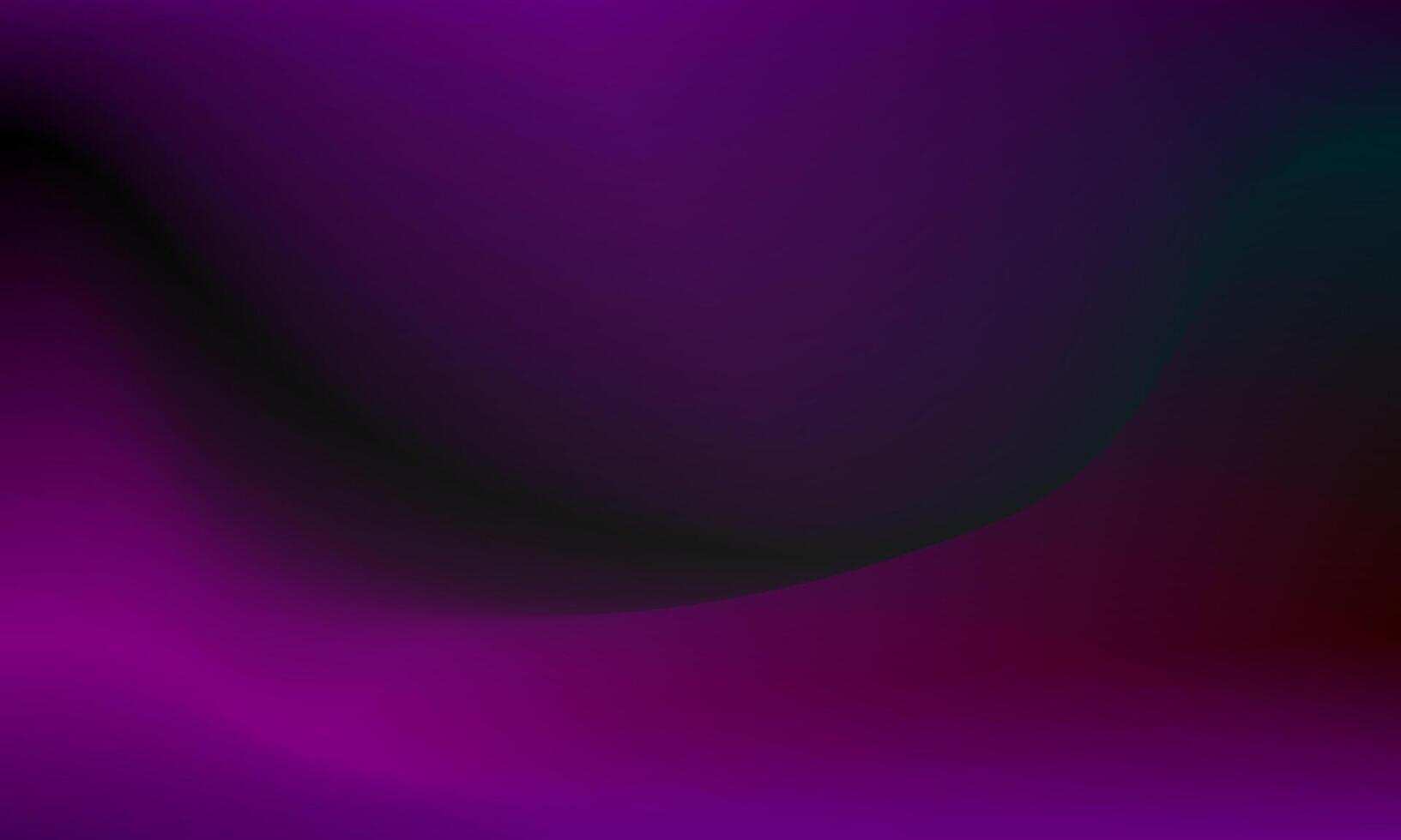 Modern dark violet background gradient mesh combination, elegant and clean style vector