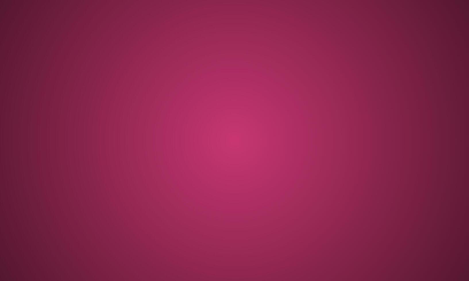Blank abstract bright background design template. modern blush pink gradient texture illustration for banner, room, decoration, studio, flier, advertisement, paper, surface vector