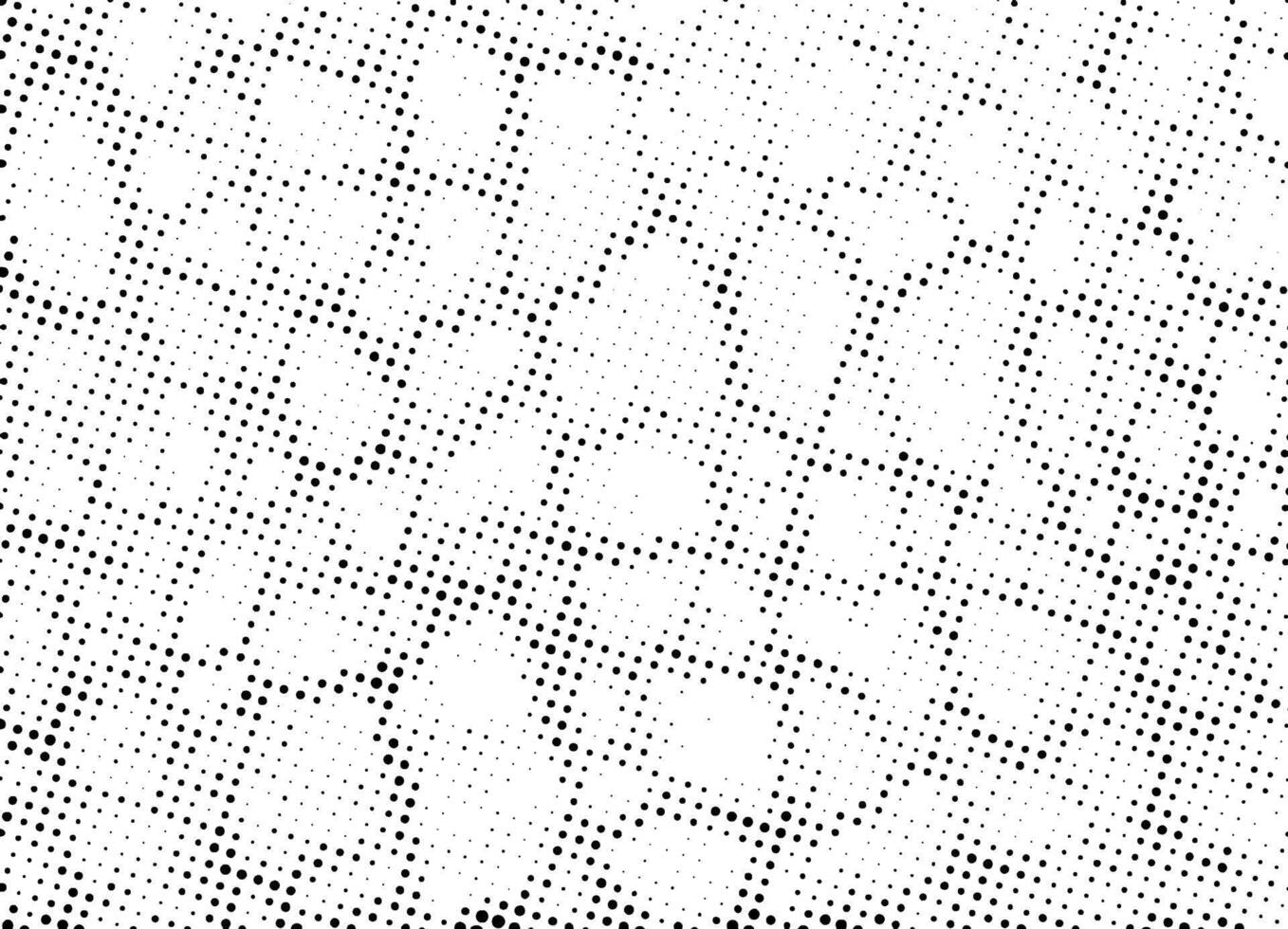 a black and white halftone pattern with dots, vintage black and white grunge dots texture, a black and white pattern of dots, vector