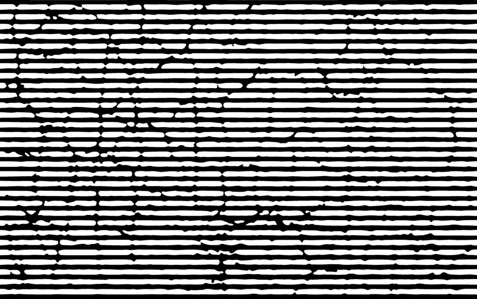 a black and white image of a line with a black and white pattern, a black and white striped background with lines, grunge effect vector