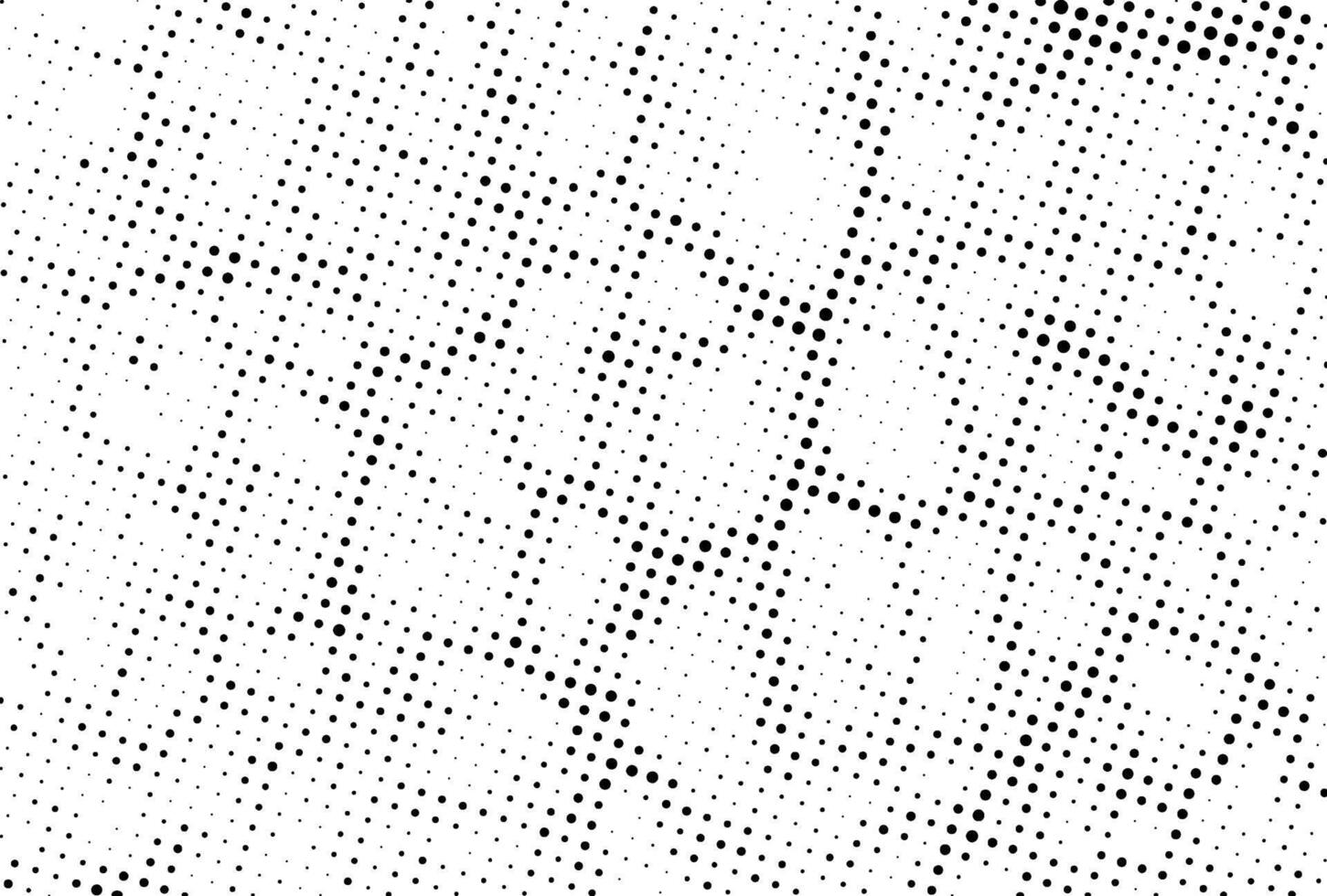 a black and white halftone pattern with dots, a black and white pattern of dots, abstract halftone pattern with dots, vector