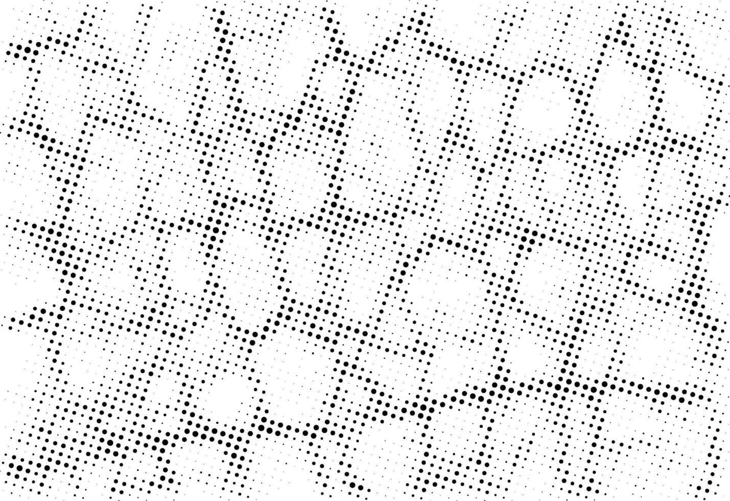 a black and white pattern of dots, a black and white pattern of dots, a black and white pattern of dots, vector