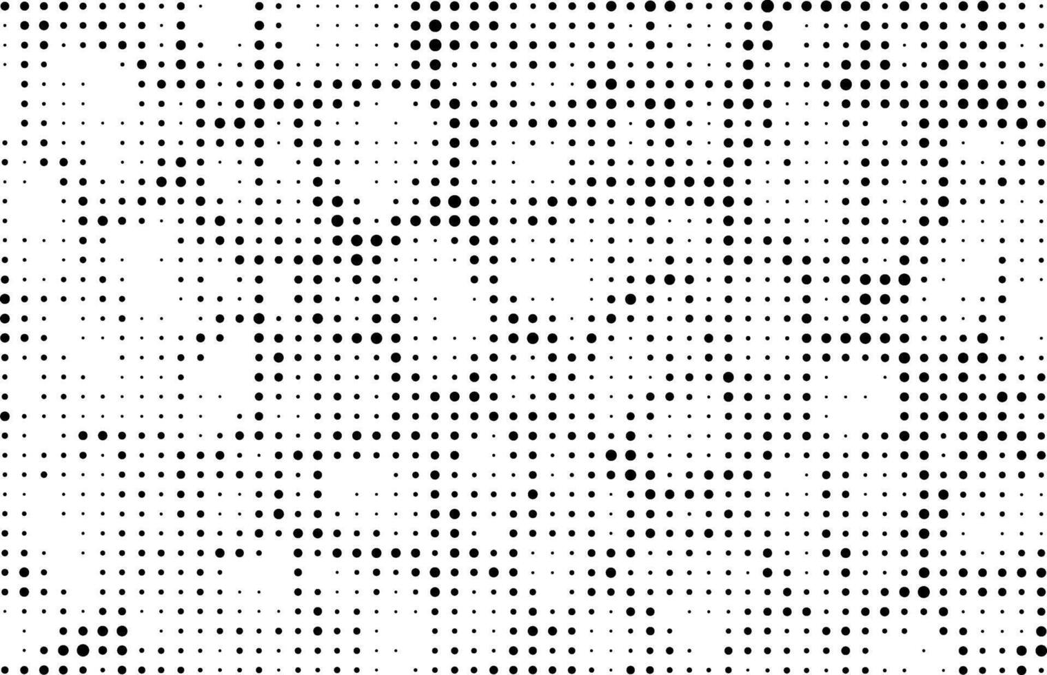 a black and white dotted background with small dots, a black and white dotted background with small dots, vector