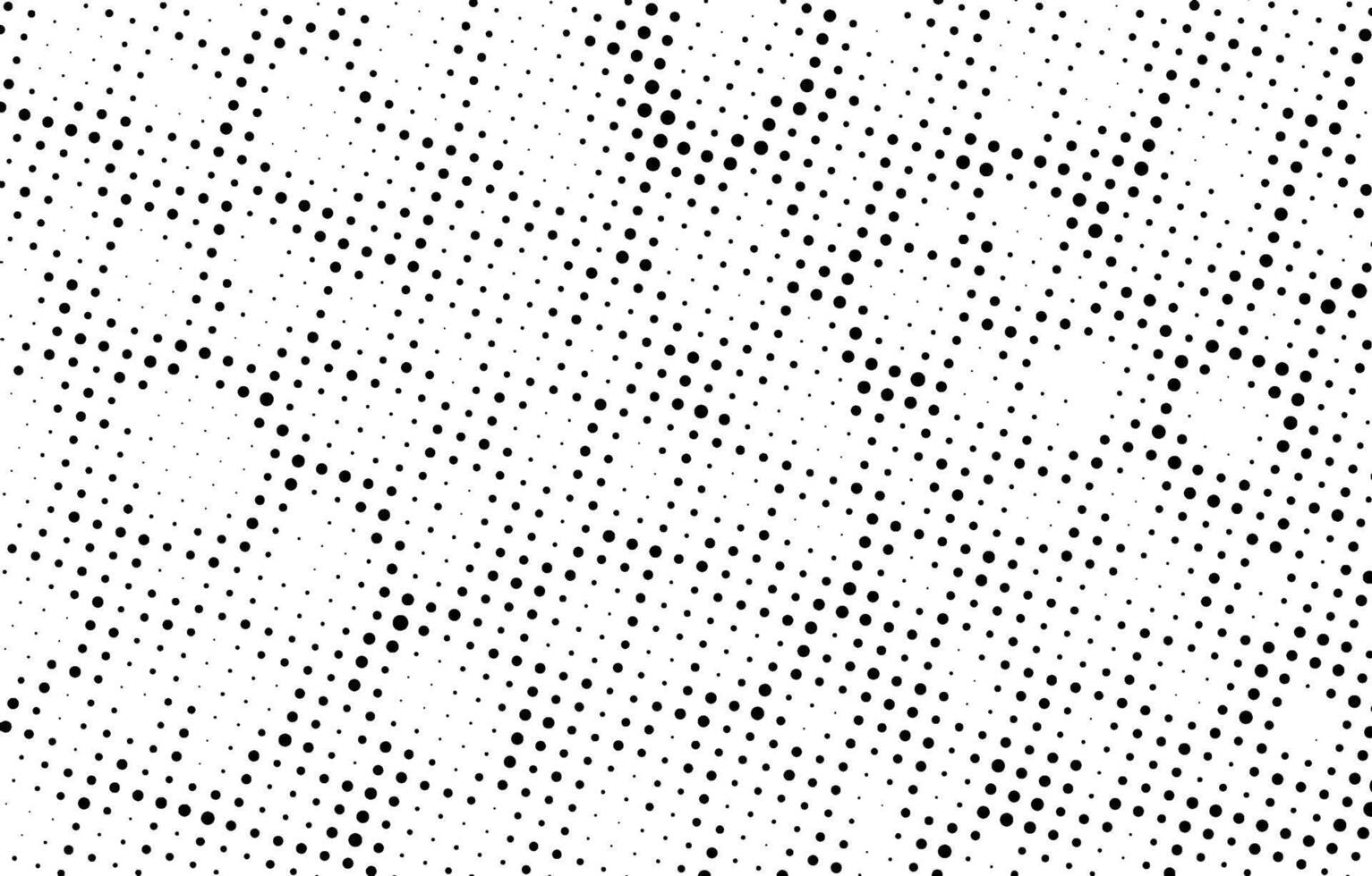 a black and white halftone pattern with dots, a black and white pattern of dots, abstract halftone pattern with dots, vector