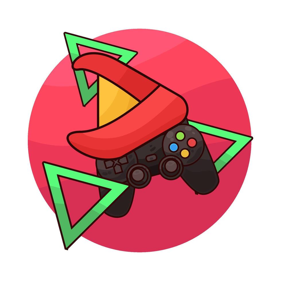 Active Play Button illustration vector
