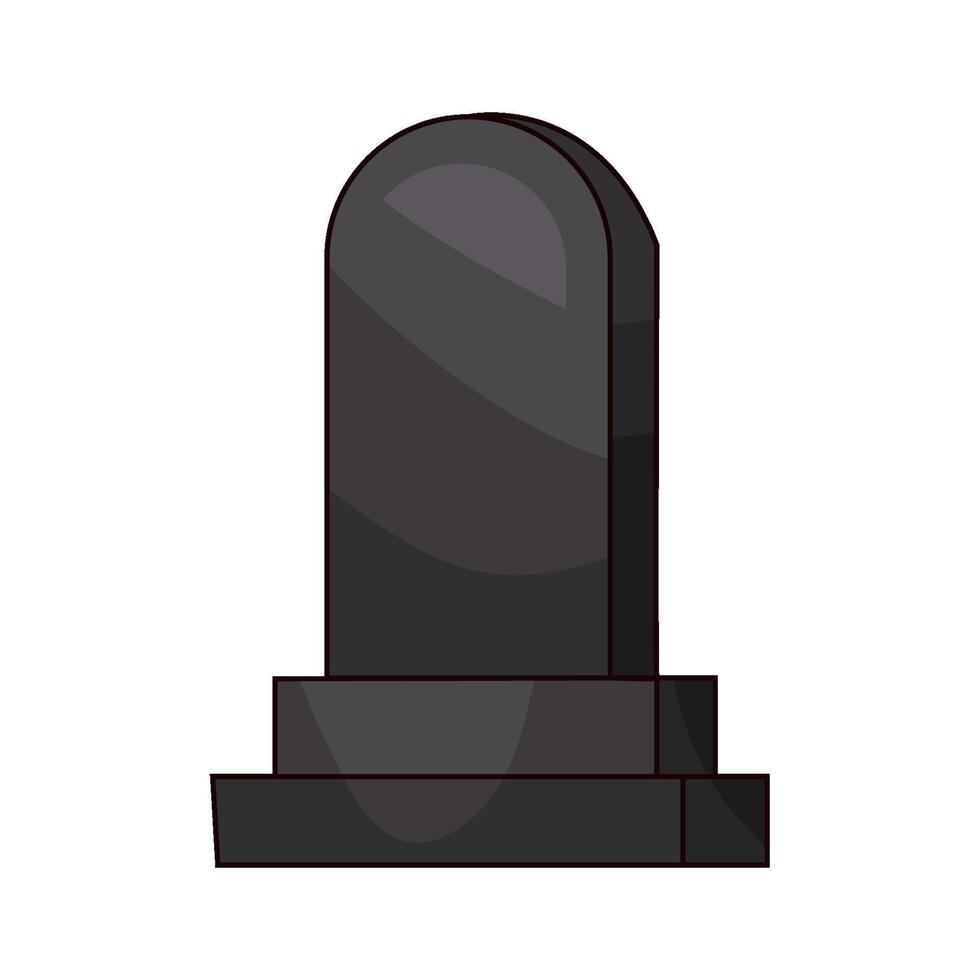 illustration of Silent Grave vector