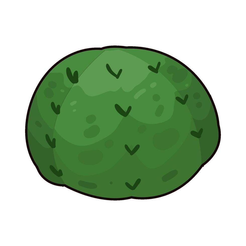 Illustration of cactus vector
